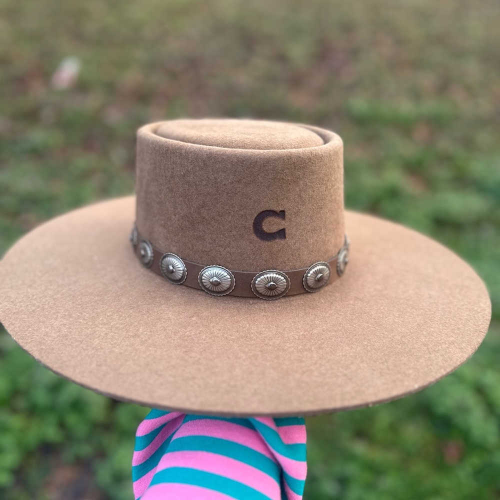 Charlie1Horse Hat Pecan